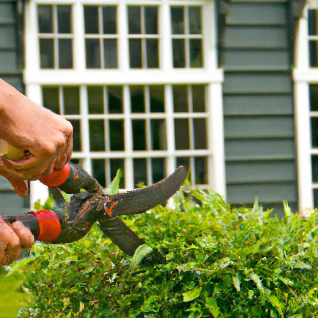 Przycinanie roślin – kiedy, jak i dlaczego jest to ważne