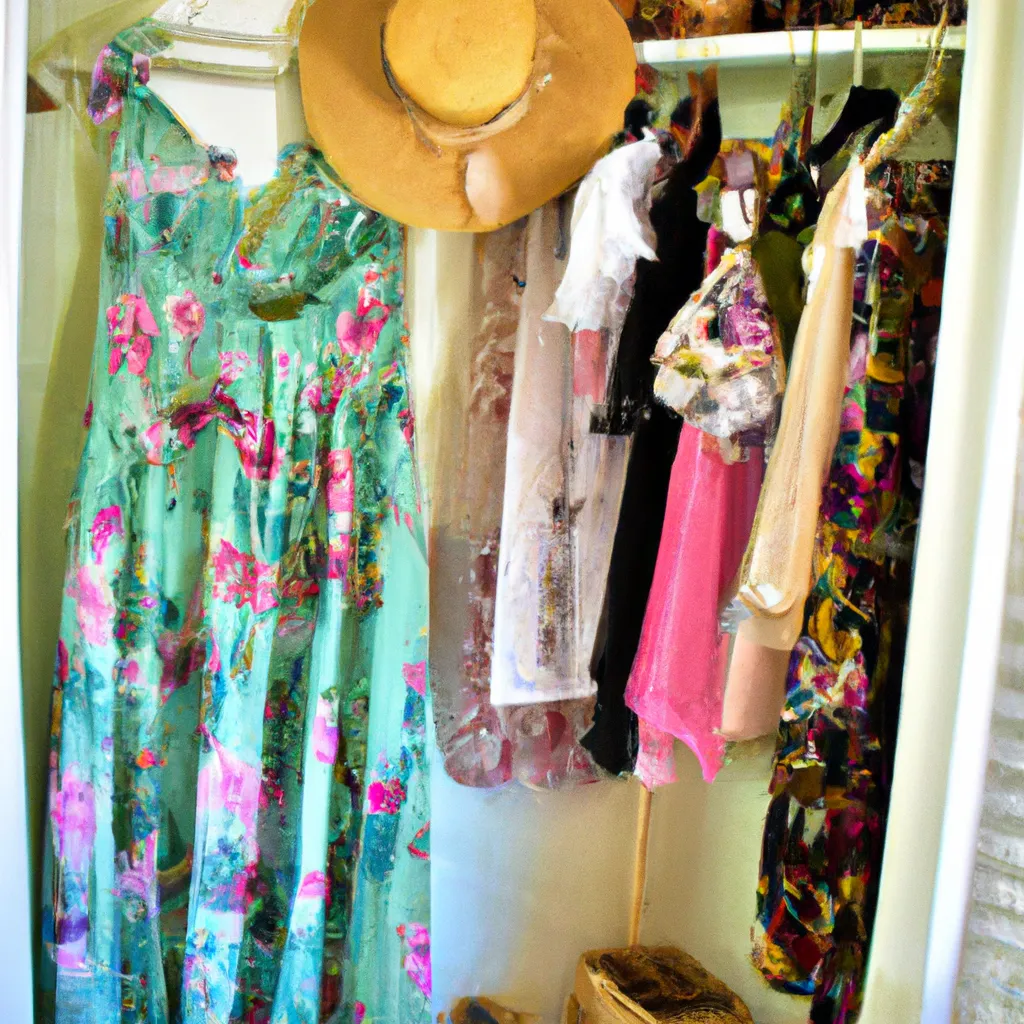 Jak stylizować sukienki na różne okazje