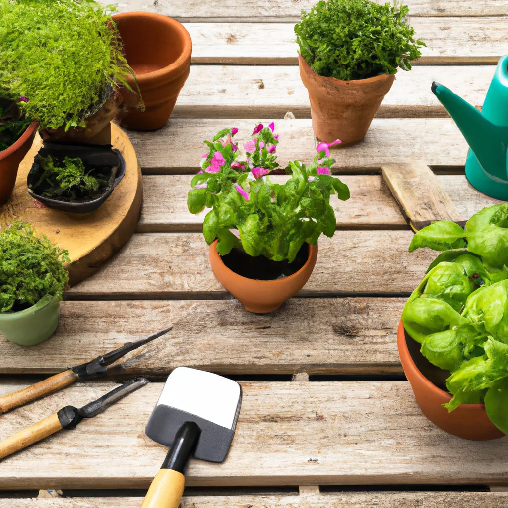 Jak stworzyć ogród ziołowy – przewodnik dla początkujących