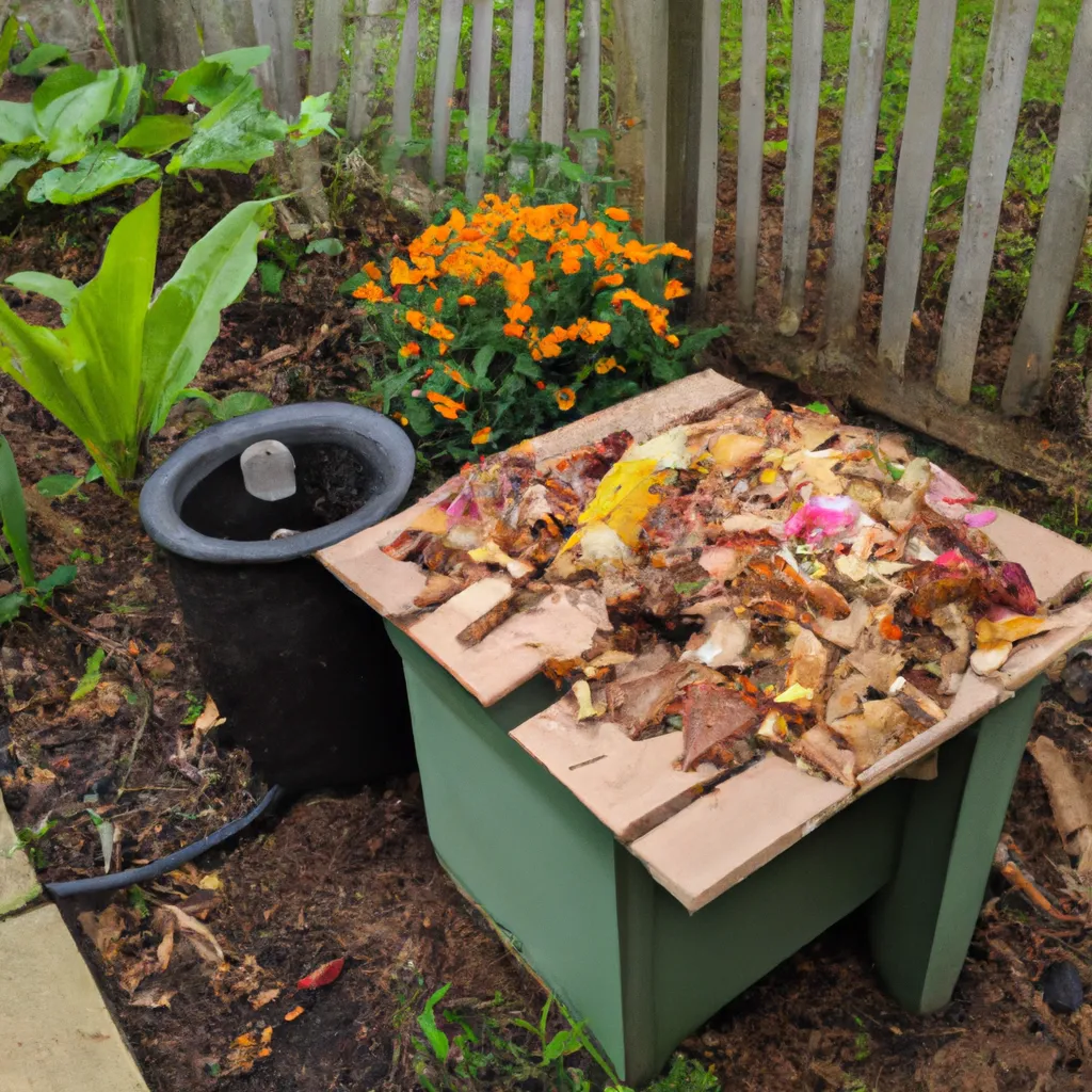 Kompostowanie w ogrodzie – dlaczego warto i jak to robić