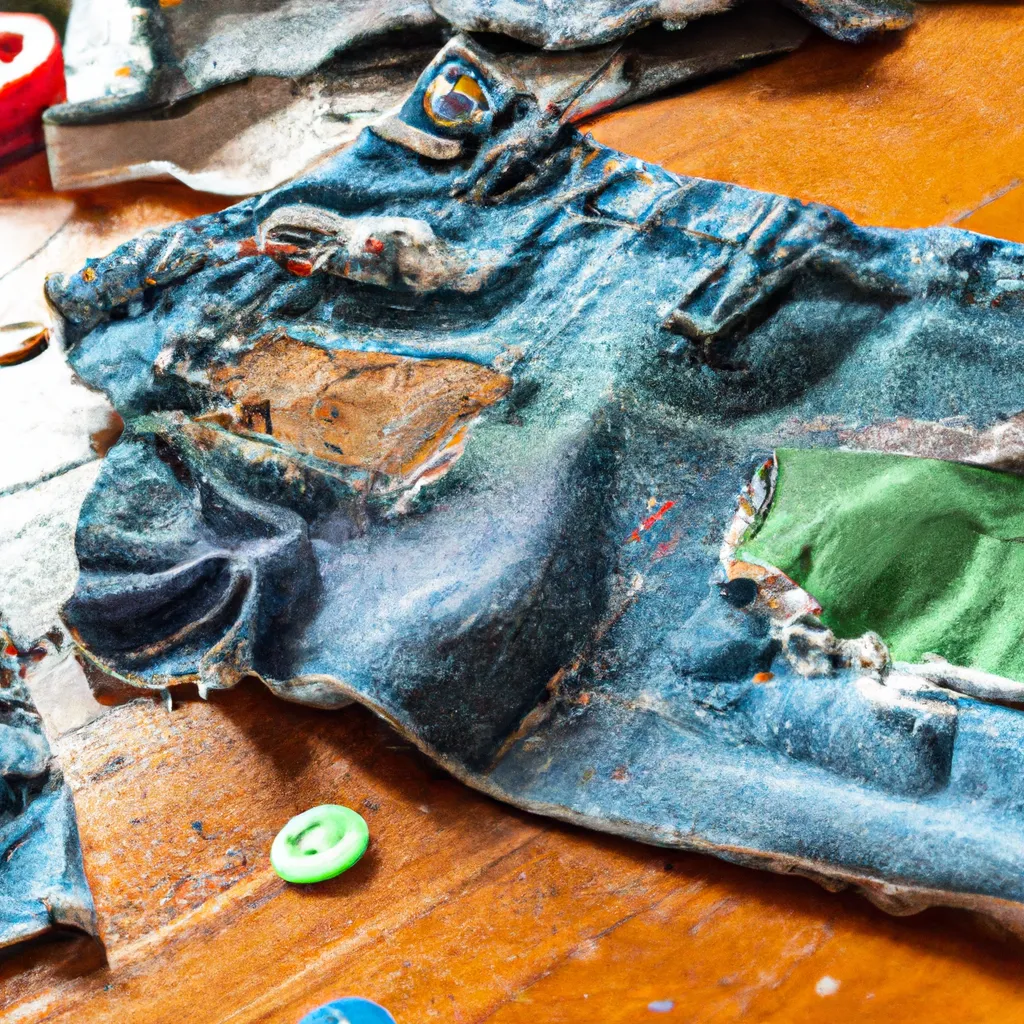 Jak odnawiać i przerabiać stare ubrania, aby zyskały nowe życie