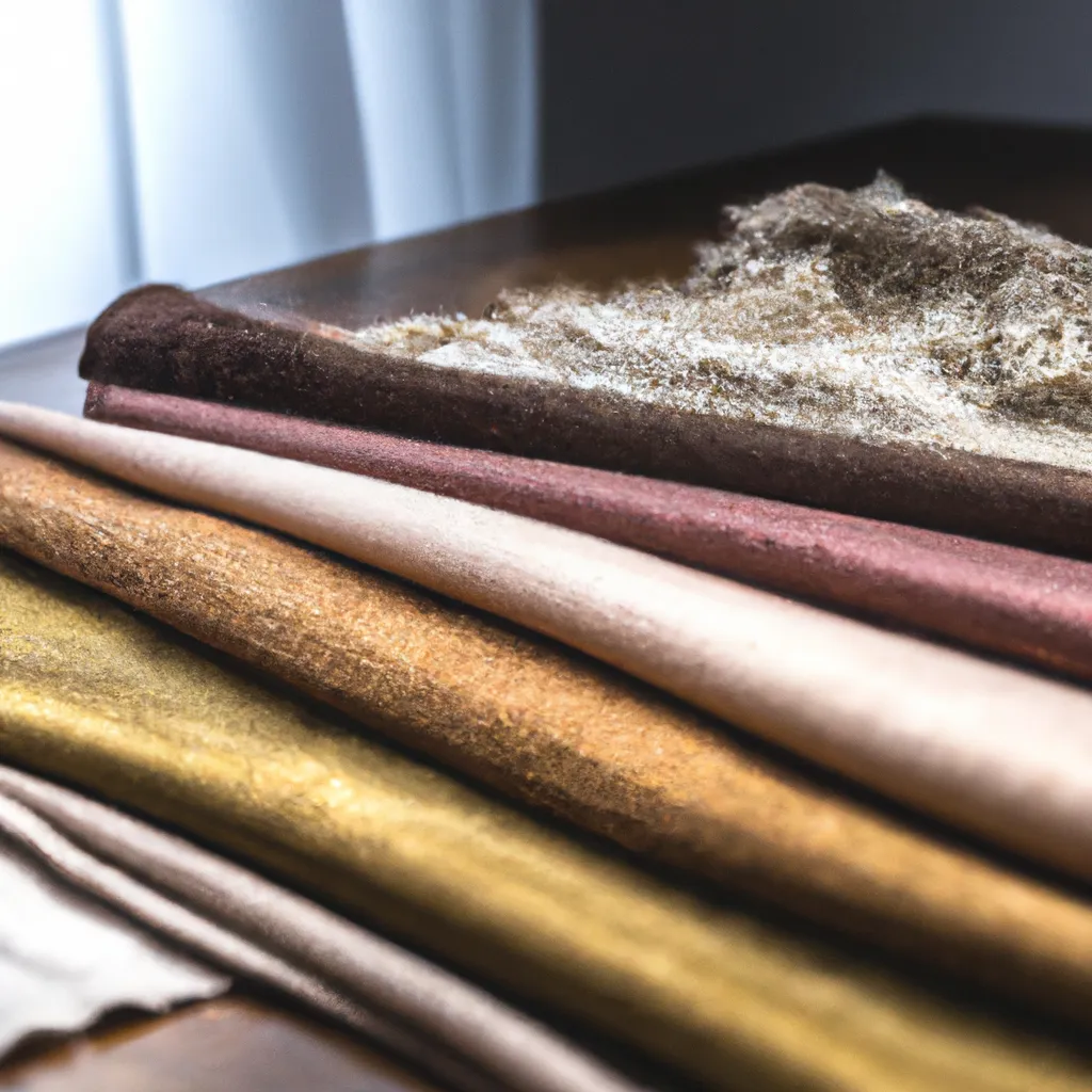 Tkaniny naturalne a syntetyczne – co wybrać i dlaczego