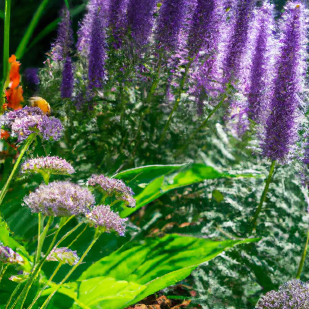 Rośliny wieloletnie do ogrodu – co warto posadzić