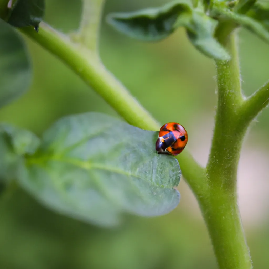 Naturalne metody ochrony roślin przed szkodnikami