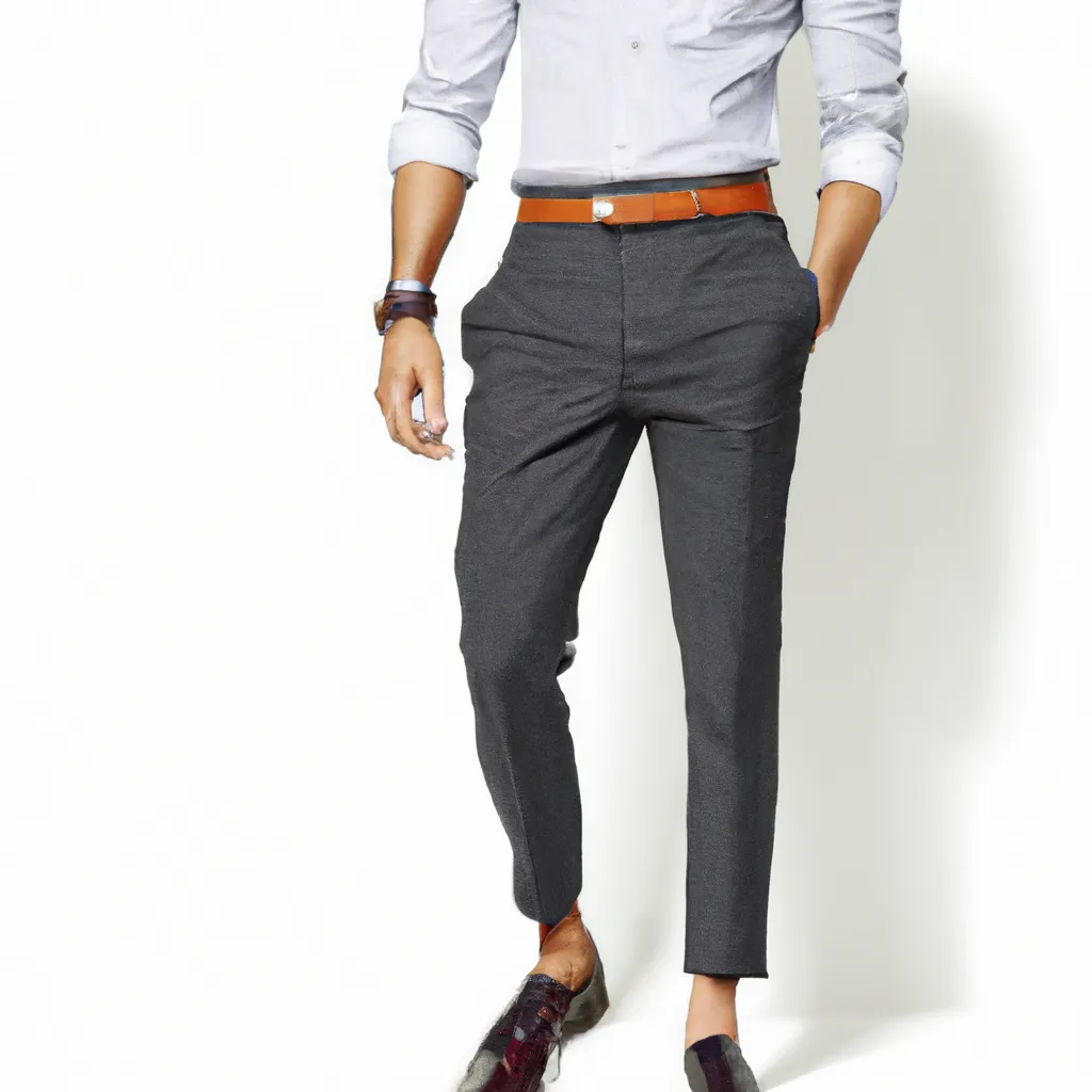 Jak stylizować ubrania w ramach smart casual