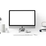 Uchwyt na monitor i laptopa