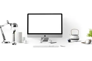 Uchwyt na monitor i laptopa