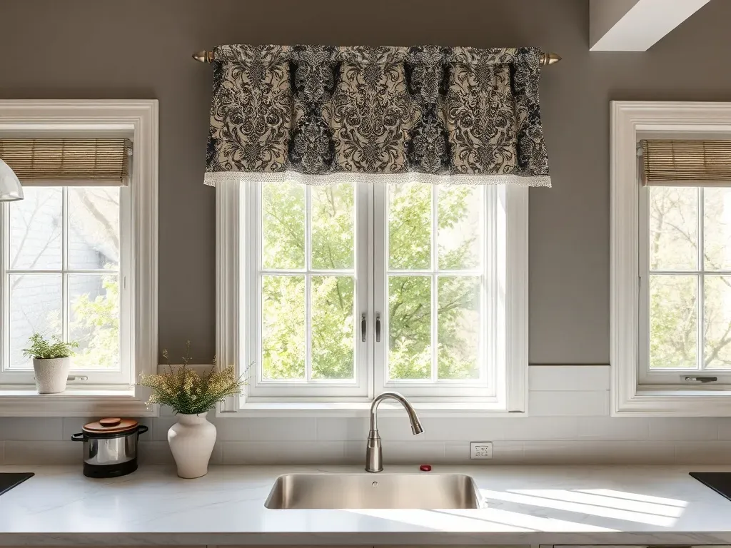 Firany Makarony w Kuchni – Praktyczne i Dekoracyjne Zastosowanie